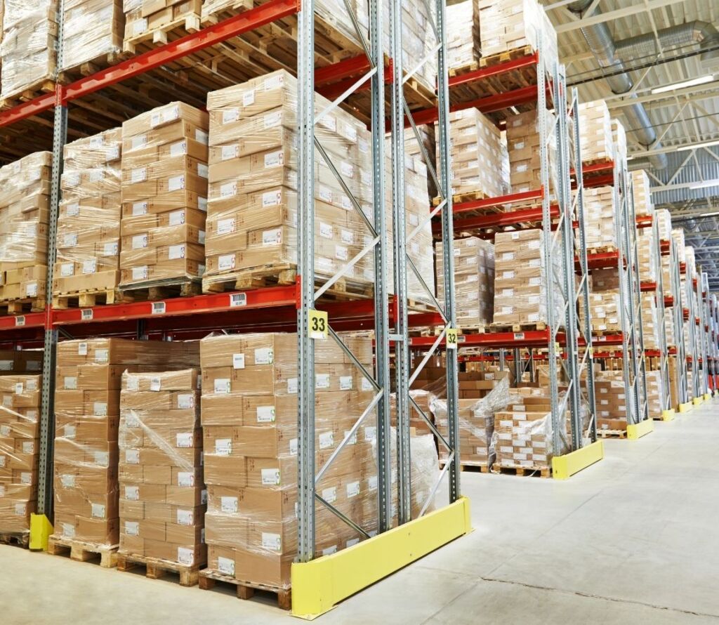 Efficient warehousing & storage and fulfillment services optimizing the supply chain in Casa Grande