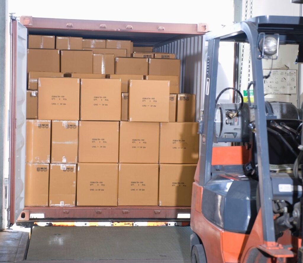 Optimized inventory flow and faster delivery through cross docking solutions
