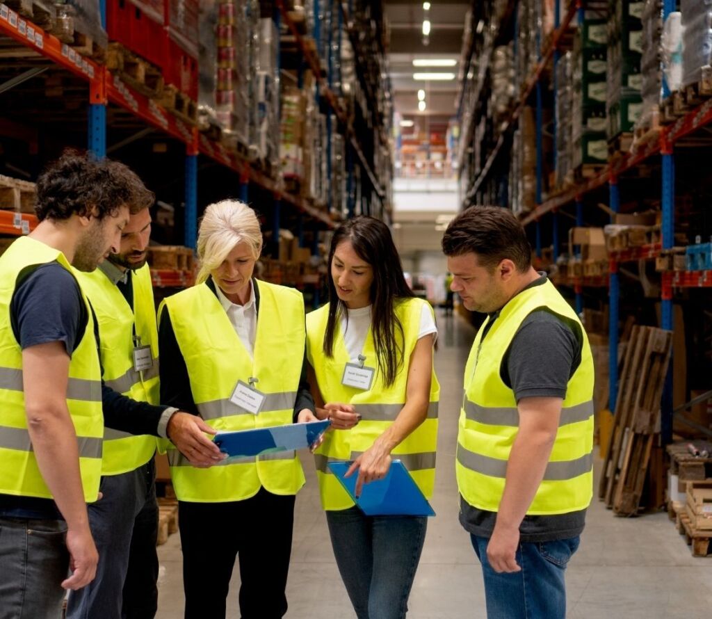 flexible warehouse space in Chino CA for short term and long term storage solutions