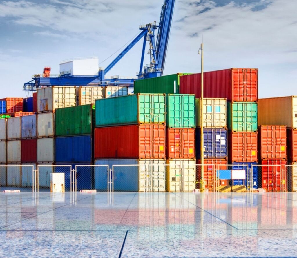 Transloading and drayage services in Florence KY near major highways