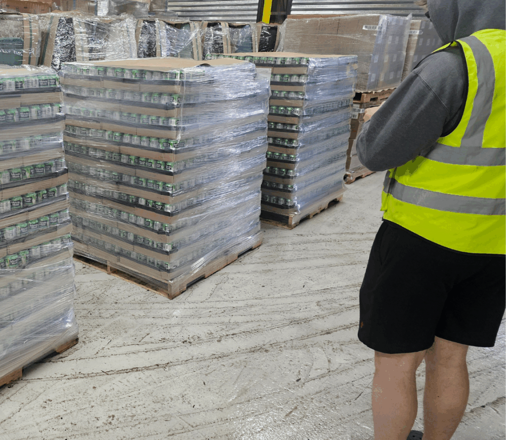 Alsip, IL - Pallet Rework Services