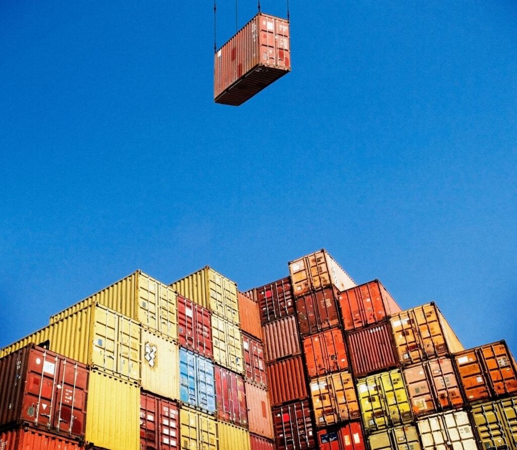 Transloading and drayage services near Edison NJ for port and container freight