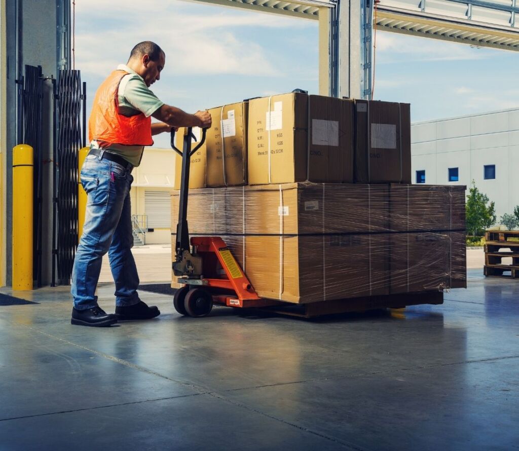 Normal, IL - Pallet Rework Services