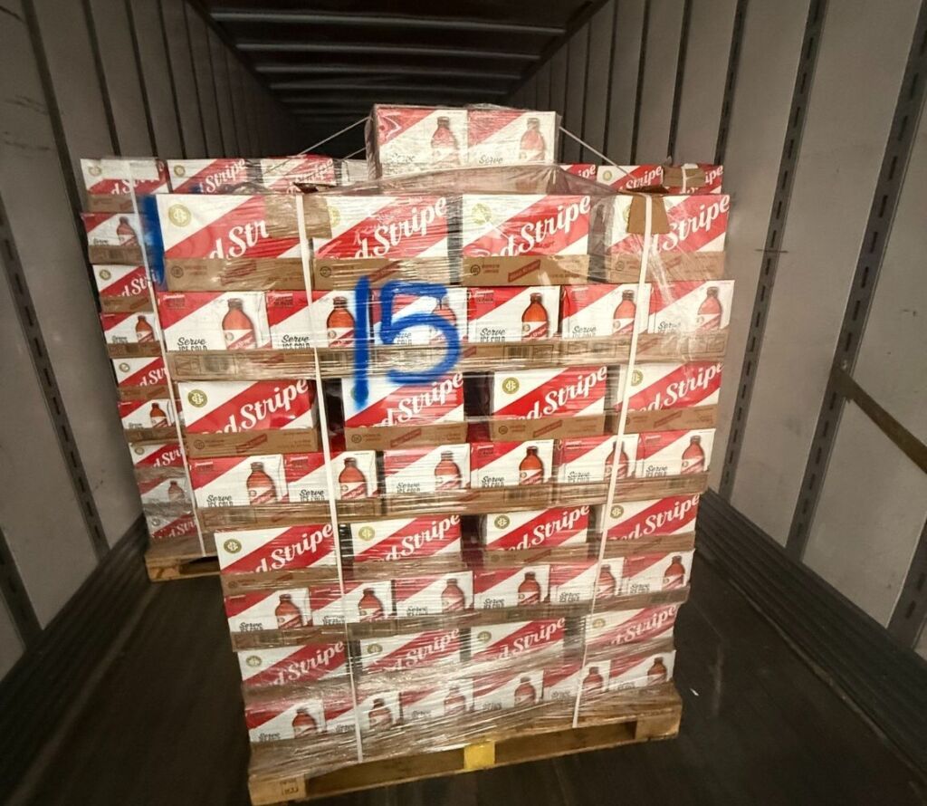 Pallet repair minimizing product damage and delivery issues.