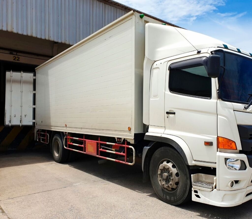 Cross docking service - Greencastle, PA