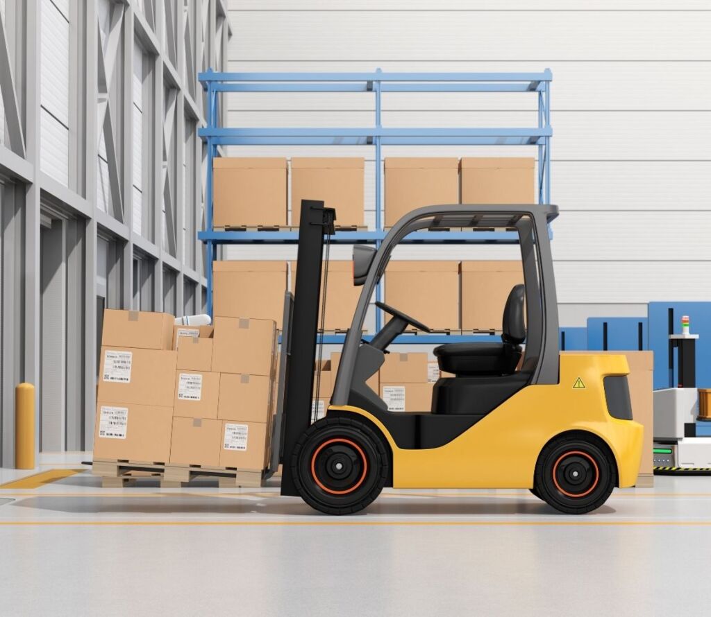 Faster Freight Turnaround with Cross Docking- West Jefferson, OH