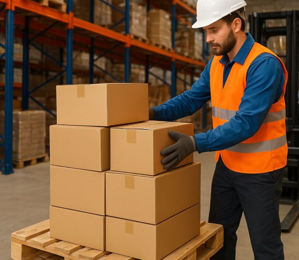 Ensure safe and functional pallets with OLIMP’s professional pallet rework services in West Jefferson.
