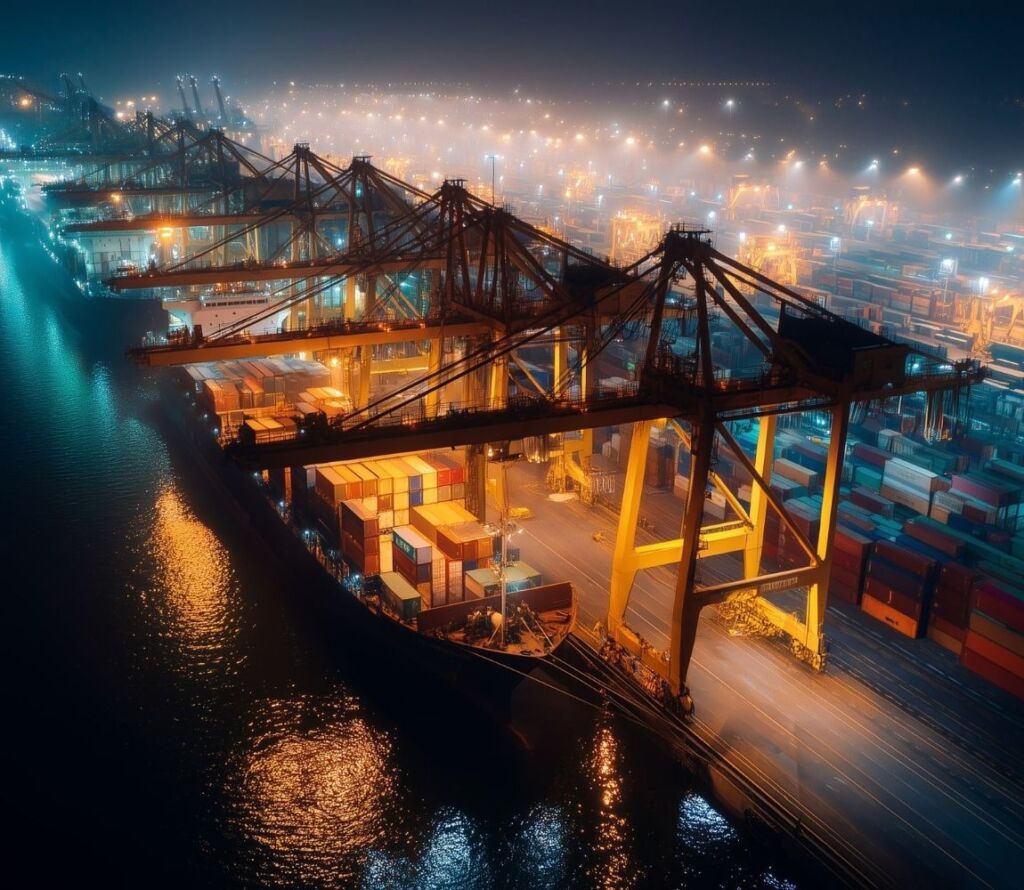 Safe and quick transloading solutions for businesses