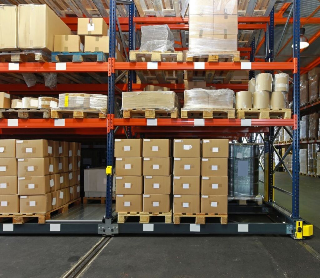Smart warehousing systems for modern logistics operations in Waco, TX