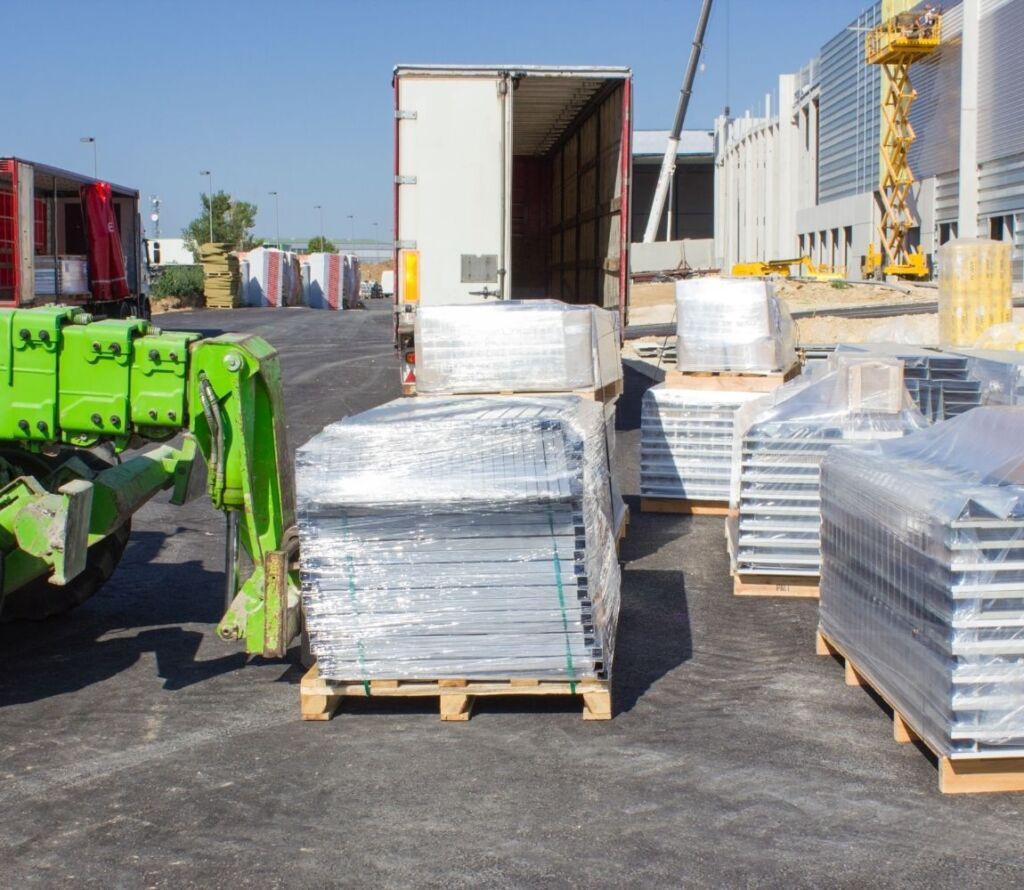 Waco, TX - Pallet Rework Services