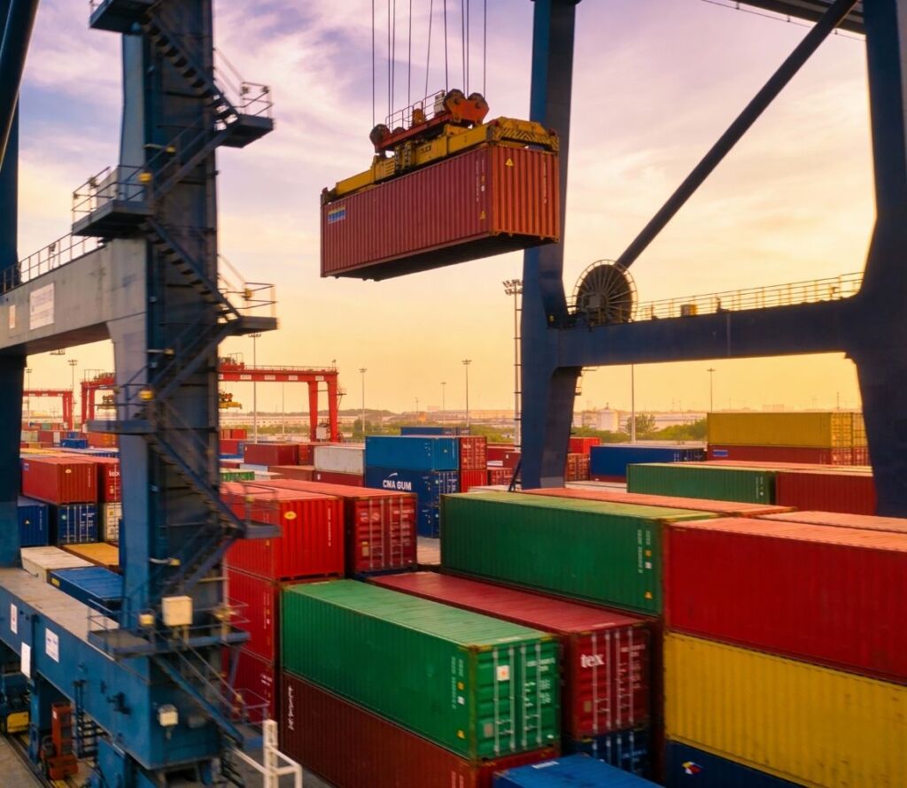 Waco, TX - Transloading and Drayage Services