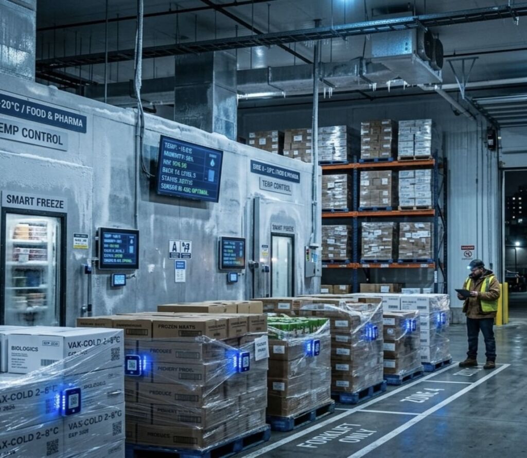 On-Demand Warehousing in Johnstown, NY